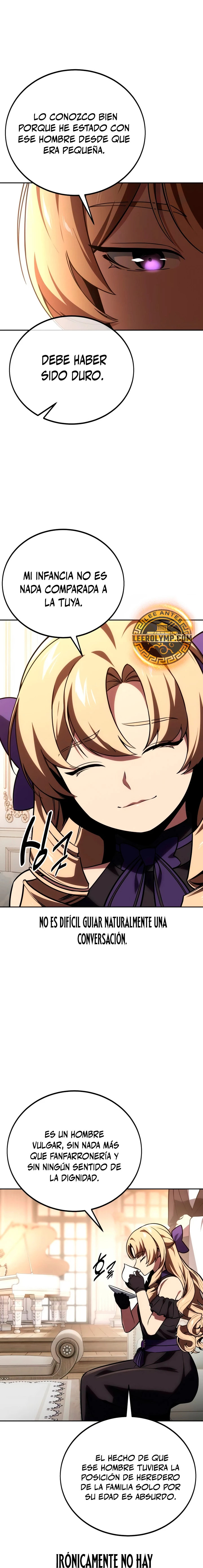 Read Guia de supervivencia del extra de la academia ES Manga Online