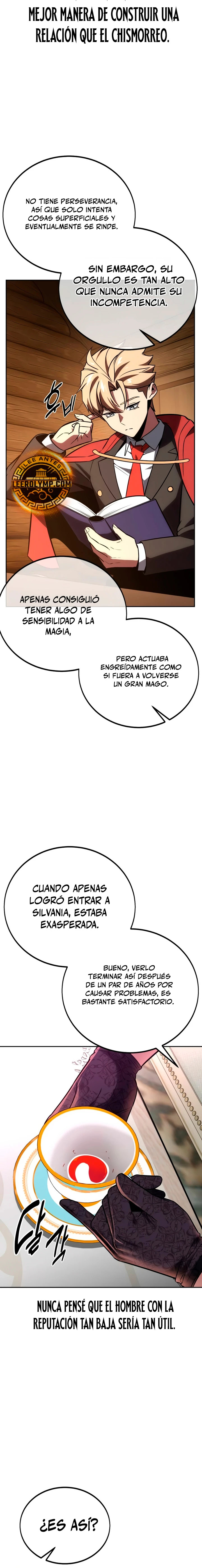 Read Guia de supervivencia del extra de la academia ES Manga Online
