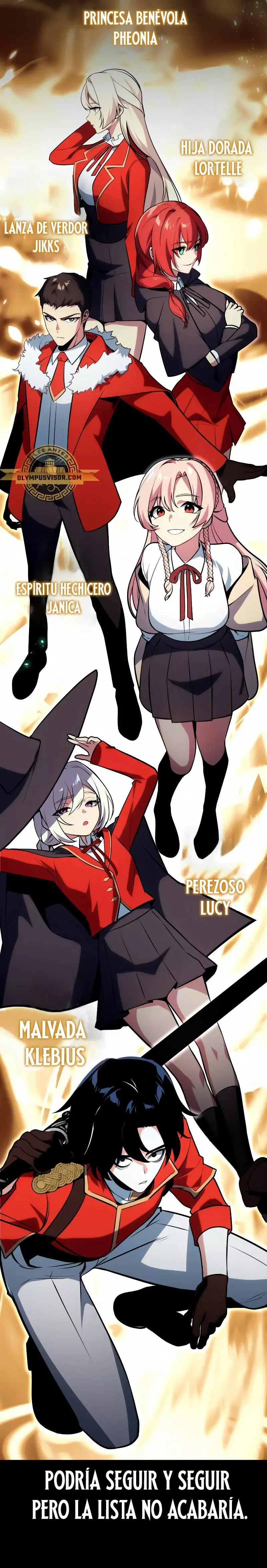 Read Guia de supervivencia del extra de la academia ES Manga Online