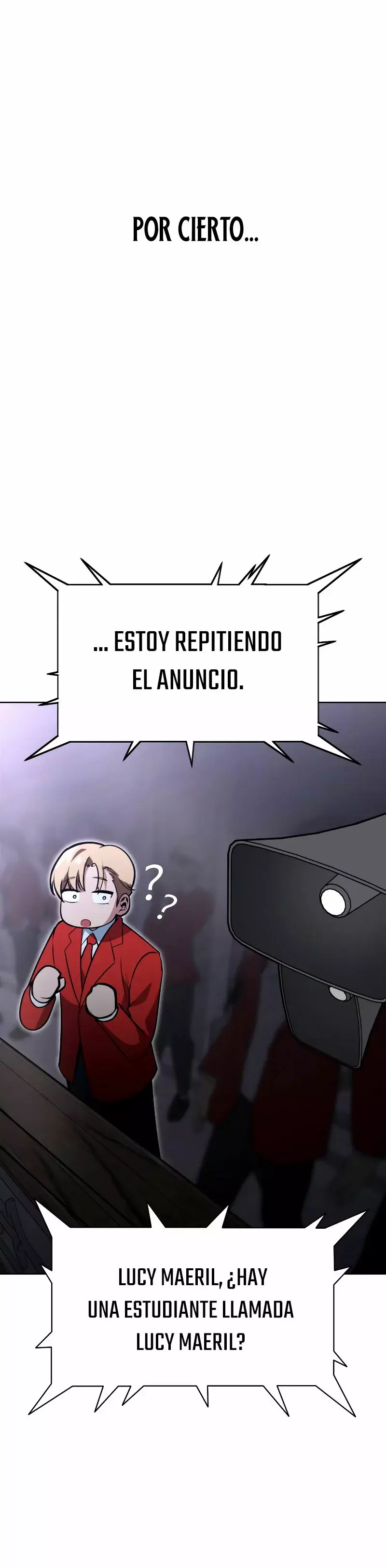 Read Guia de supervivencia del extra de la academia ES Manga Online