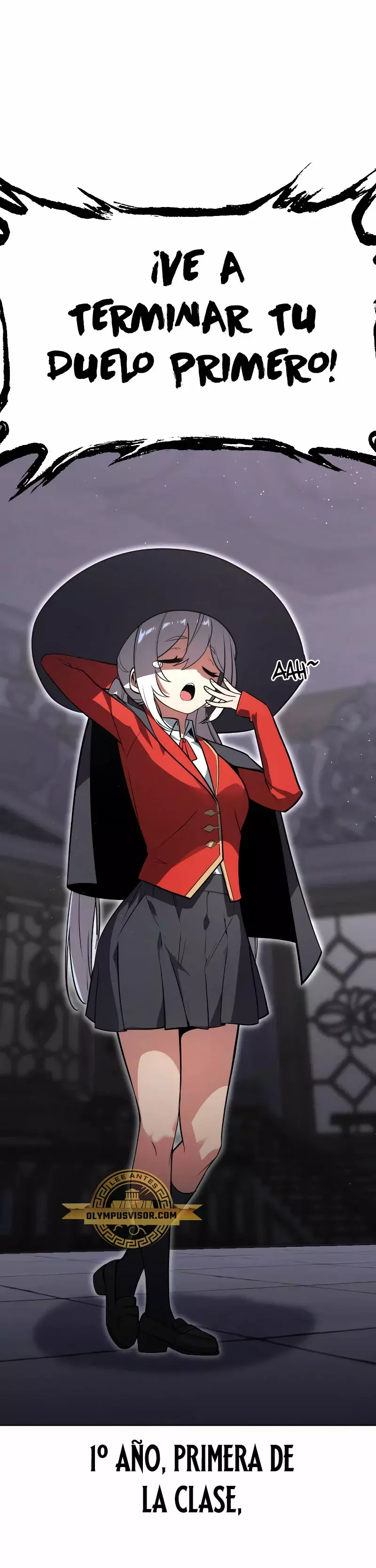 Read Guia de supervivencia del extra de la academia ES Manga Online