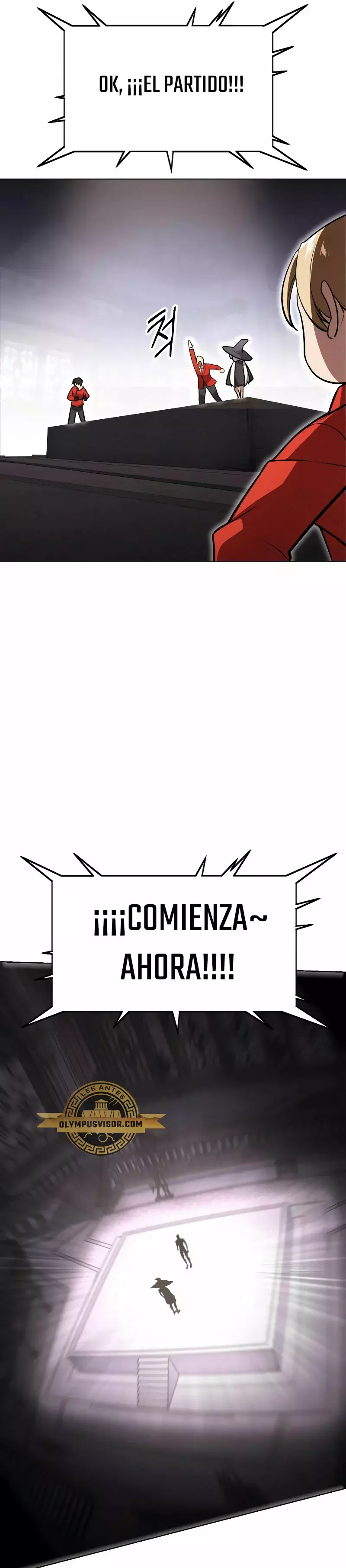 Read Guia de supervivencia del extra de la academia ES Manga Online