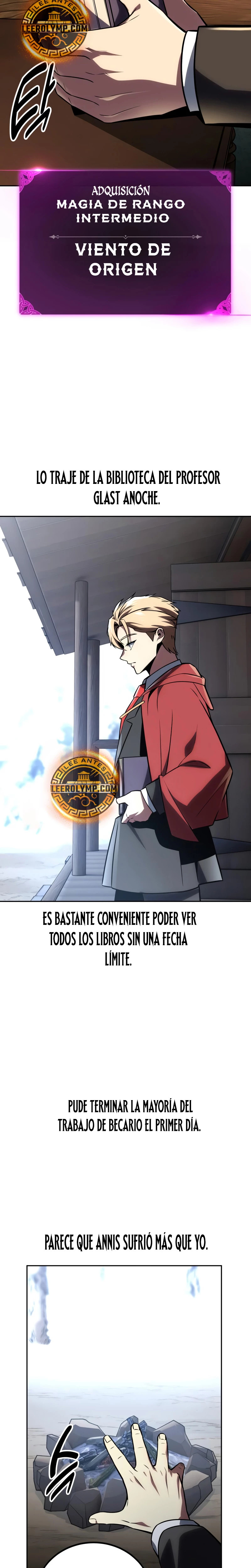 Read Guia de supervivencia del extra de la academia ES Manga Online