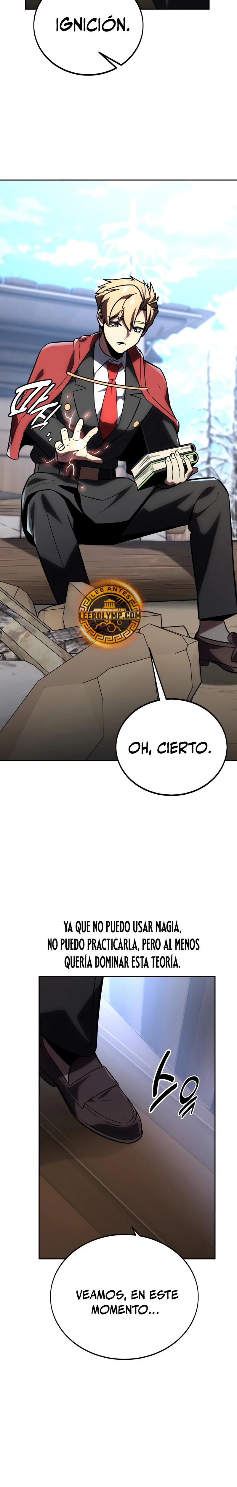 Read Guia de supervivencia del extra de la academia ES Manga Online