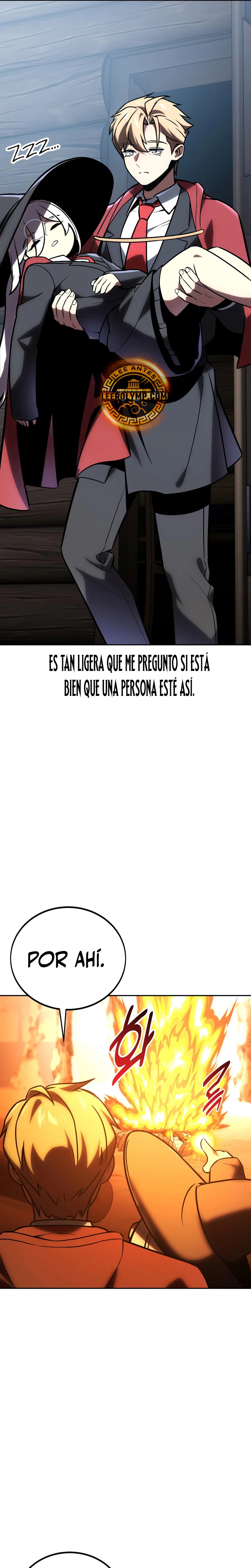 Read Guia de supervivencia del extra de la academia ES Manga Online