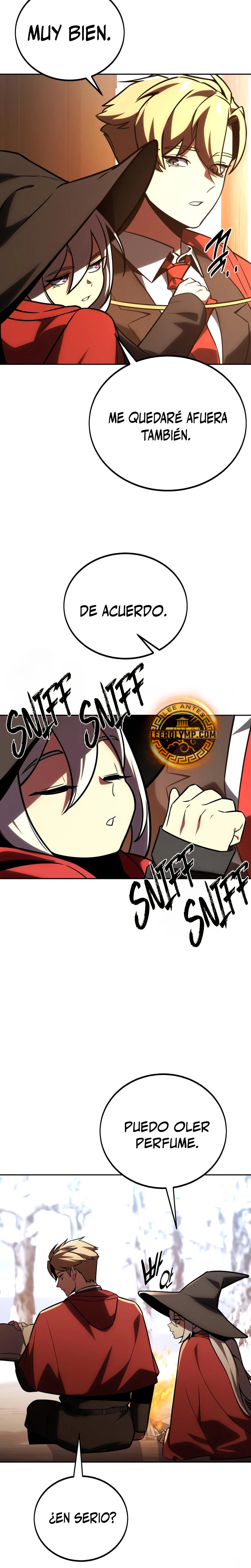 Read Guia de supervivencia del extra de la academia ES Manga Online
