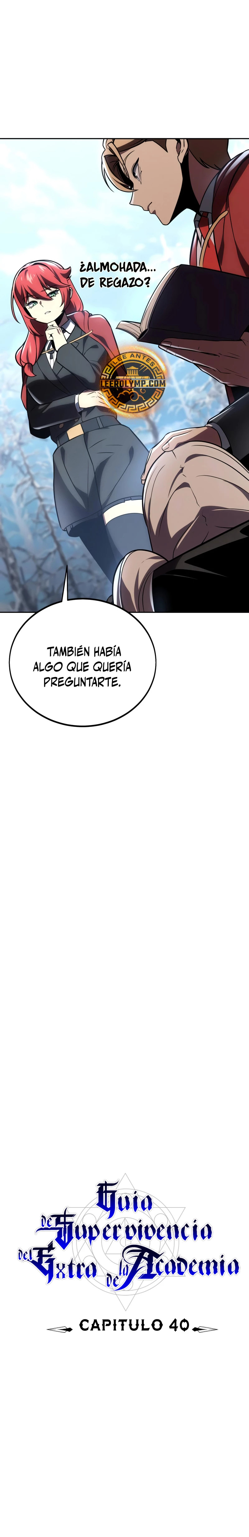 Read Guia de supervivencia del extra de la academia ES Manga Online