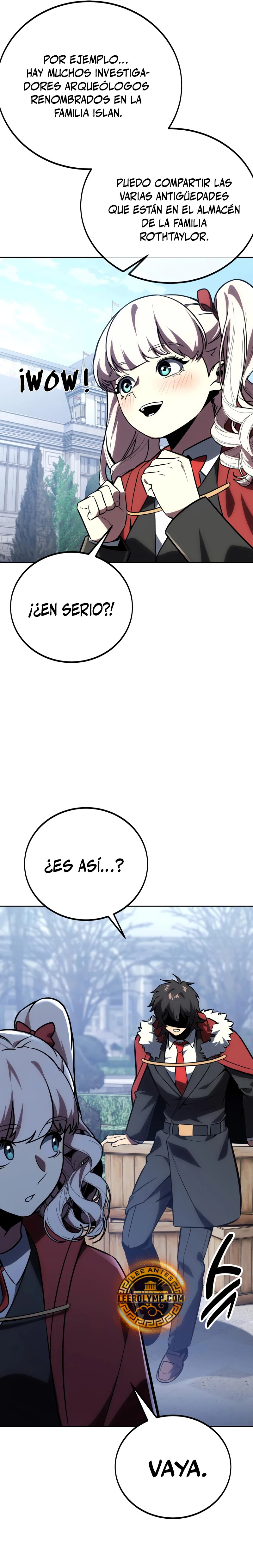 Read Guia de supervivencia del extra de la academia ES Manga Online