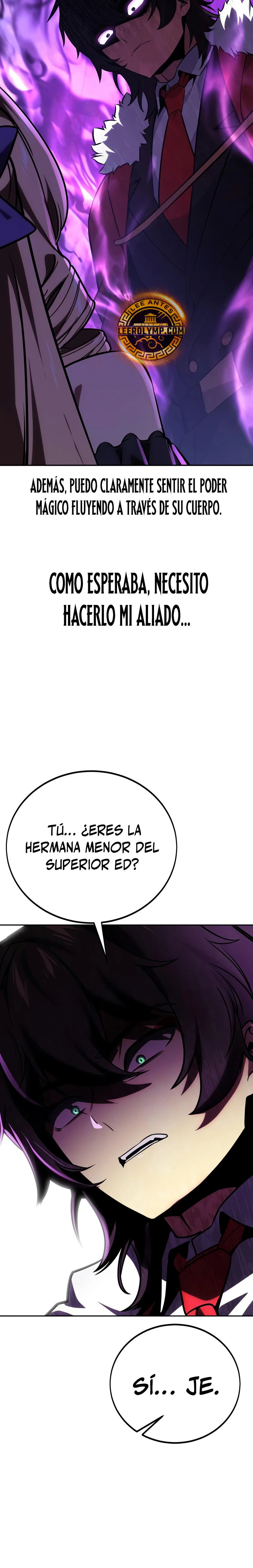 Read Guia de supervivencia del extra de la academia ES Manga Online