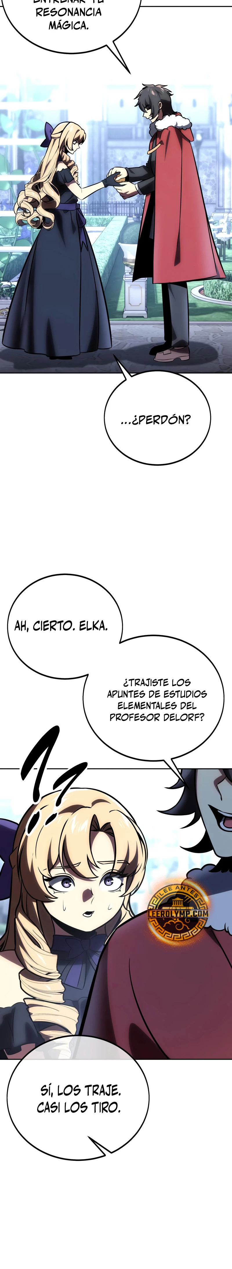 Read Guia de supervivencia del extra de la academia ES Manga Online