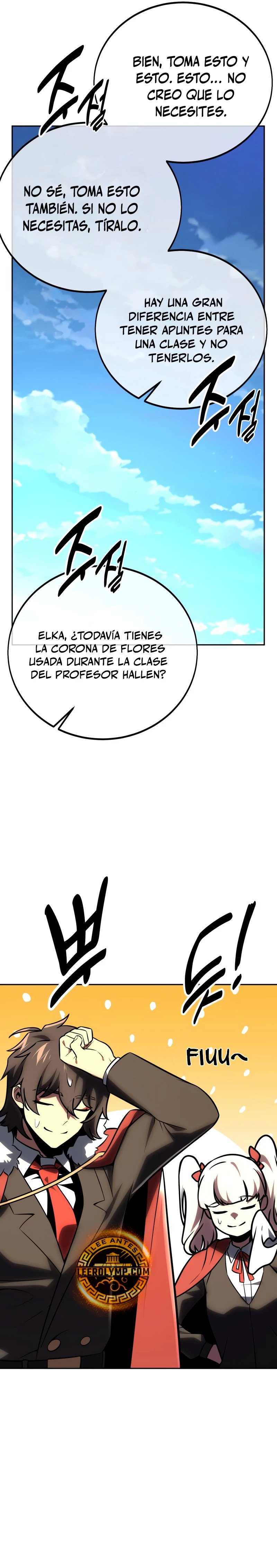 Read Guia de supervivencia del extra de la academia ES Manga Online