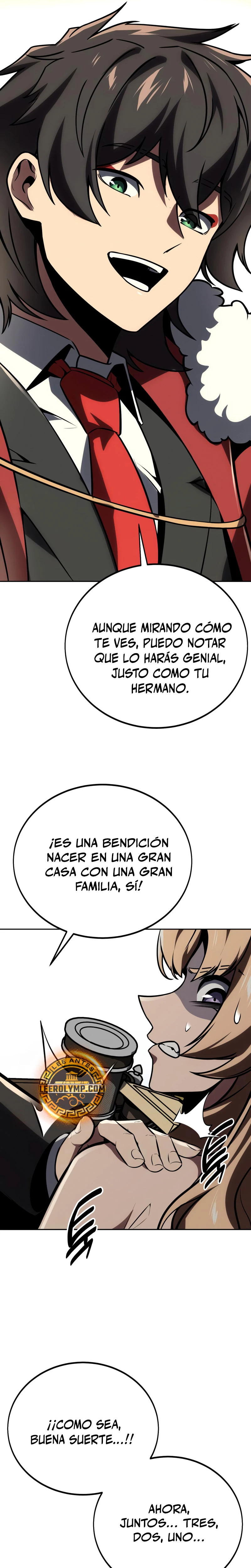 Read Guia de supervivencia del extra de la academia ES Manga Online