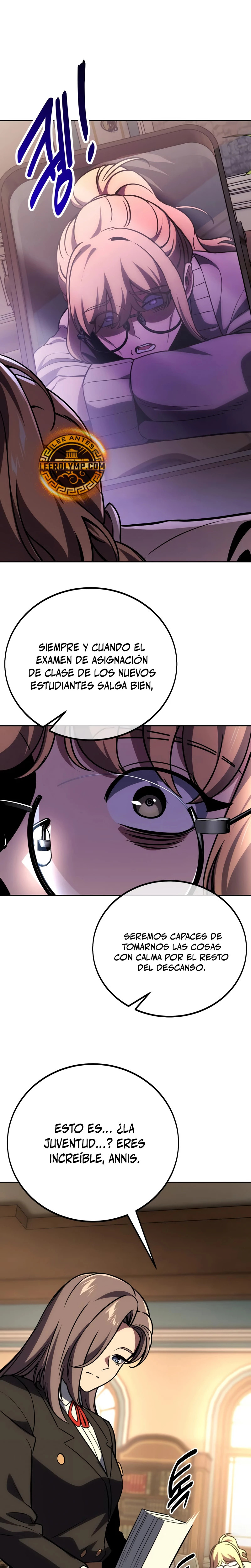 Read Guia de supervivencia del extra de la academia ES Manga Online
