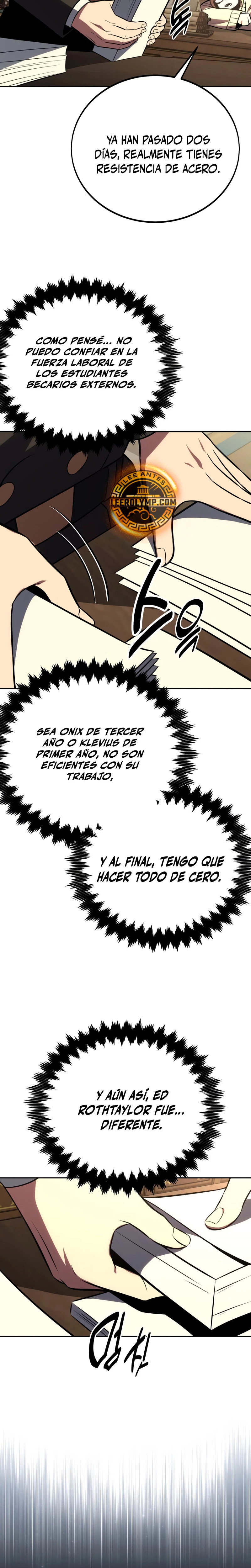 Read Guia de supervivencia del extra de la academia ES Manga Online
