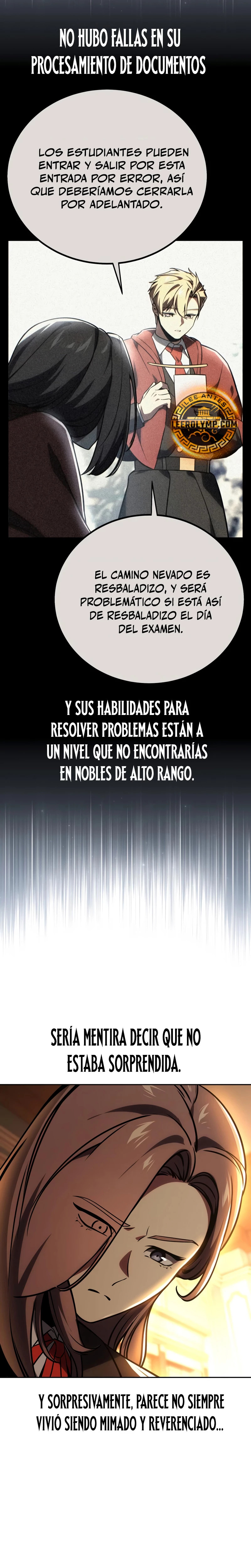 Read Guia de supervivencia del extra de la academia ES Manga Online