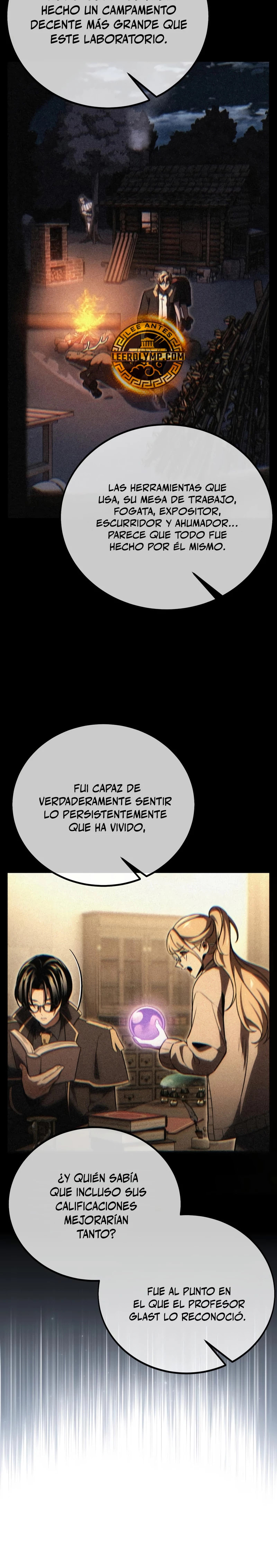 Read Guia de supervivencia del extra de la academia ES Manga Online