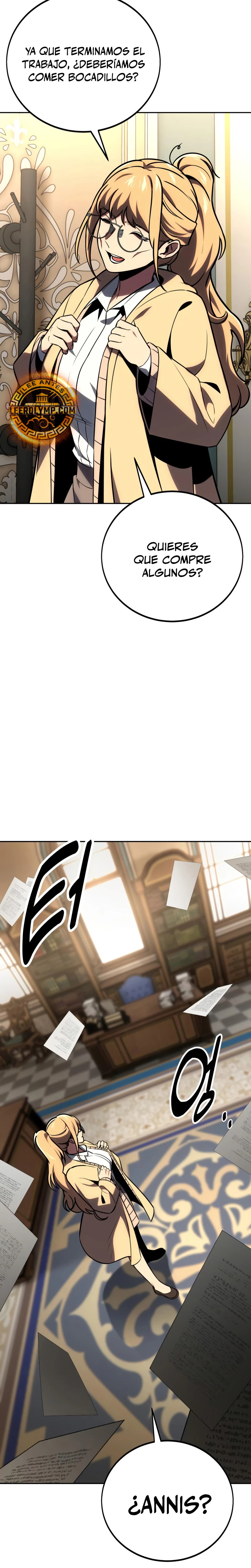 Read Guia de supervivencia del extra de la academia ES Manga Online