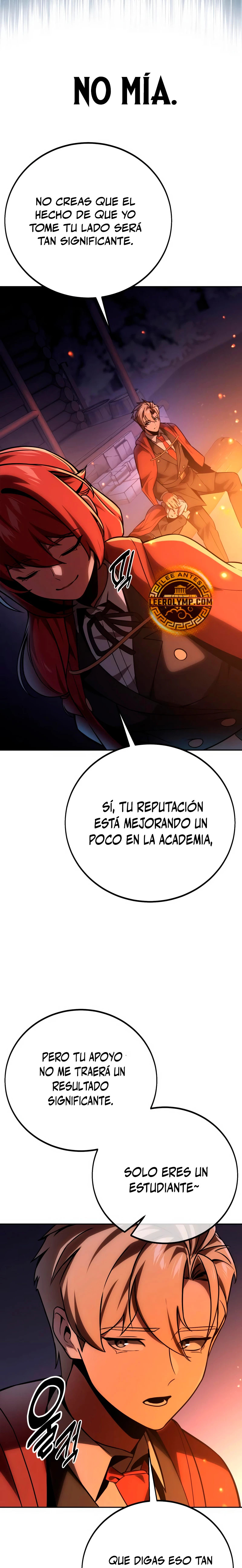 Read Guia de supervivencia del extra de la academia ES Manga Online