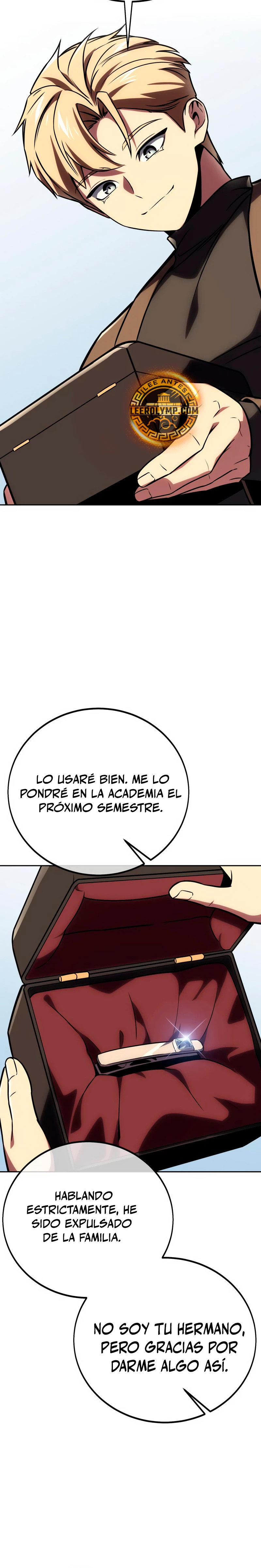 Read Guia de supervivencia del extra de la academia ES Manga Online