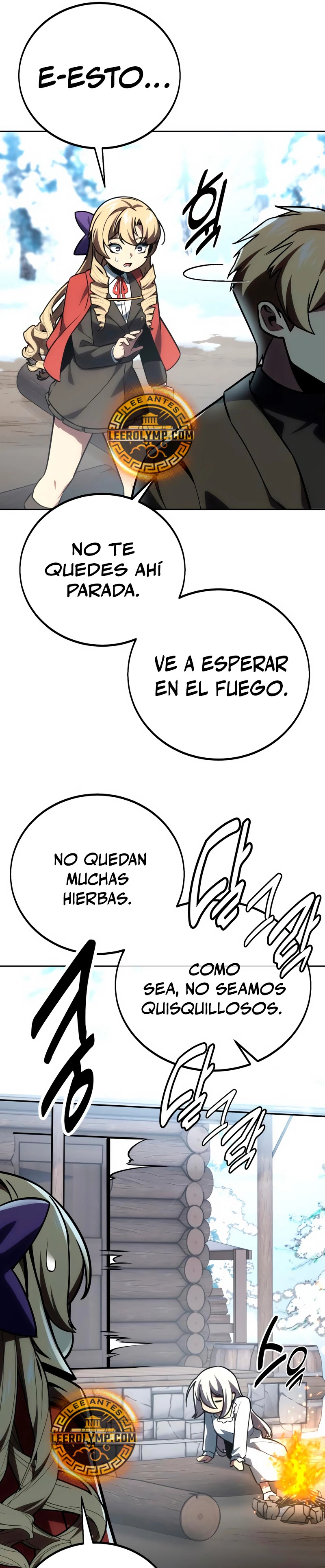 Read Guia de supervivencia del extra de la academia ES Manga Online