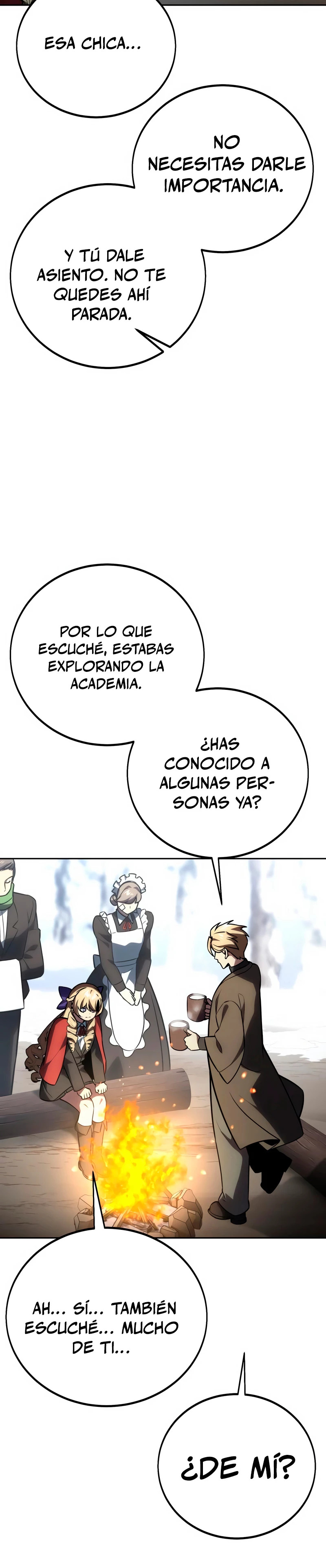 Read Guia de supervivencia del extra de la academia ES Manga Online