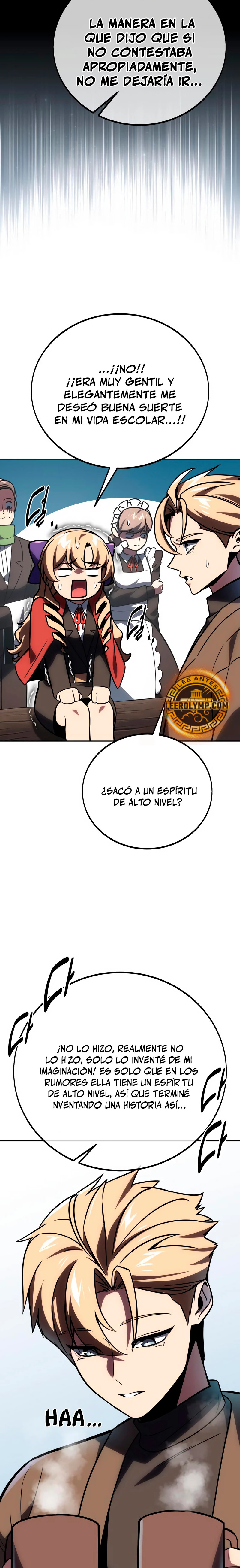 Read Guia de supervivencia del extra de la academia ES Manga Online