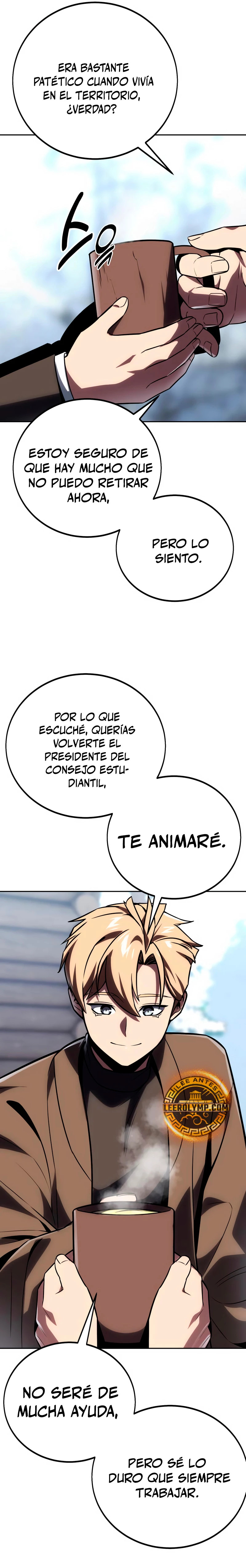 Read Guia de supervivencia del extra de la academia ES Manga Online