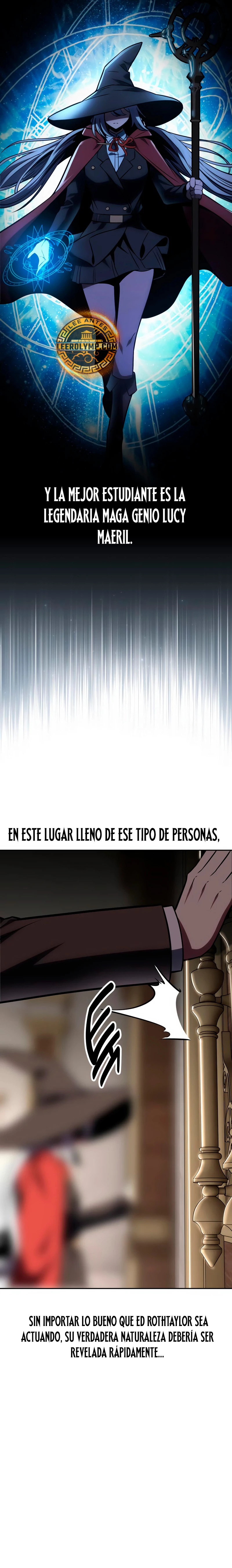Read Guia de supervivencia del extra de la academia ES Manga Online