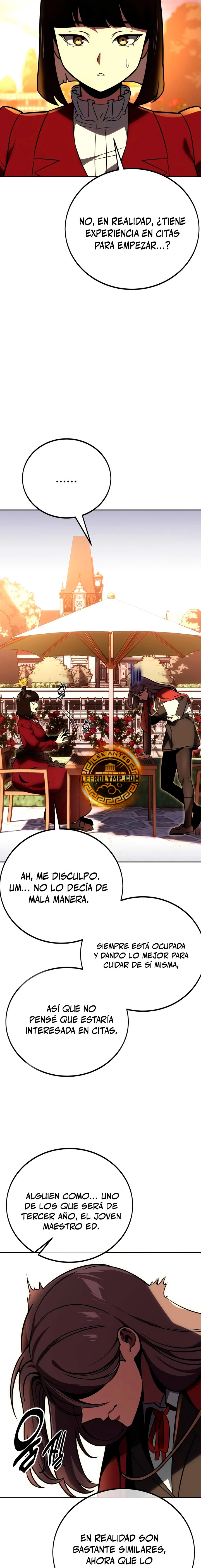 Read Guia de supervivencia del extra de la academia ES Manga Online