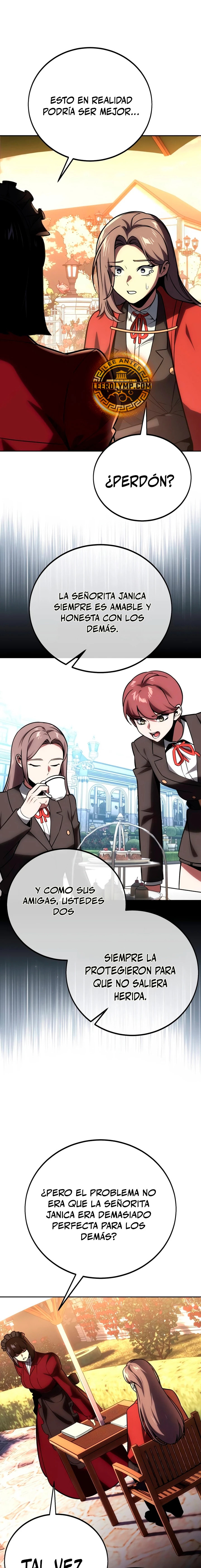 Read Guia de supervivencia del extra de la academia ES Manga Online