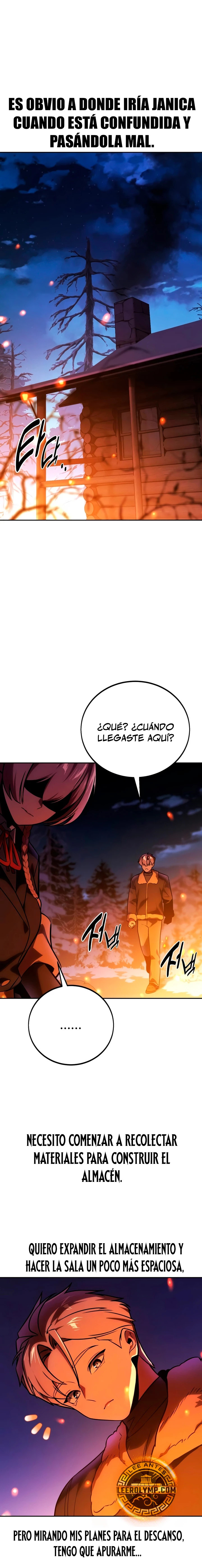 Read Guia de supervivencia del extra de la academia ES Manga Online