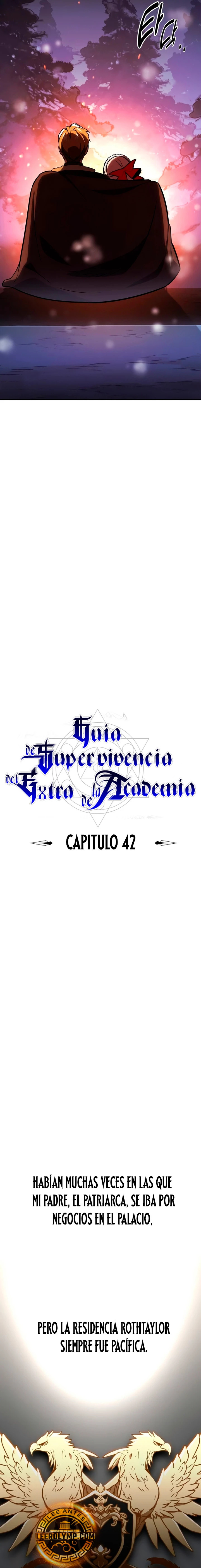 Read Guia de supervivencia del extra de la academia ES Manga Online