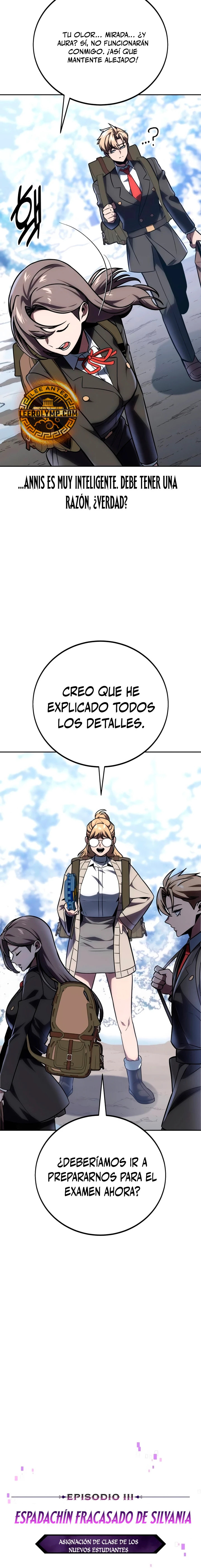 Read Guia de supervivencia del extra de la academia ES Manga Online
