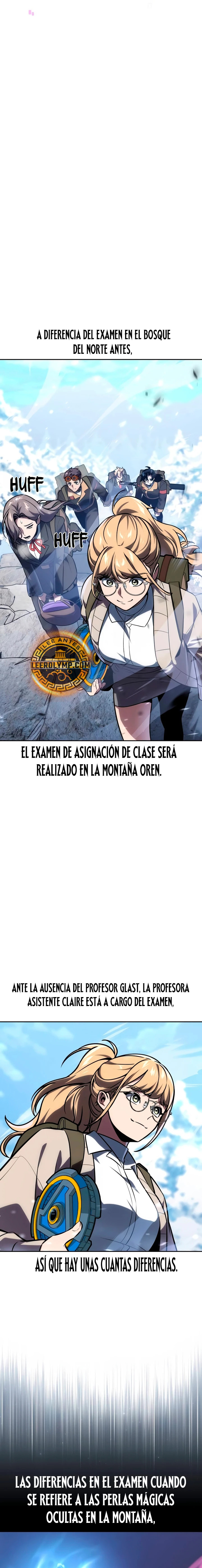 Read Guia de supervivencia del extra de la academia ES Manga Online