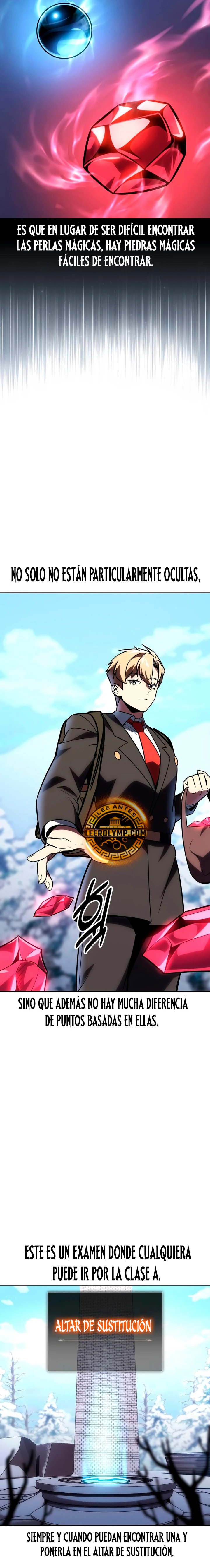 Read Guia de supervivencia del extra de la academia ES Manga Online