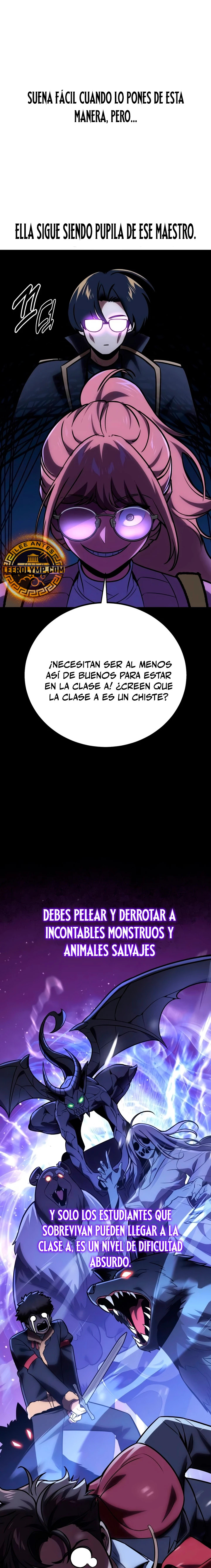 Read Guia de supervivencia del extra de la academia ES Manga Online