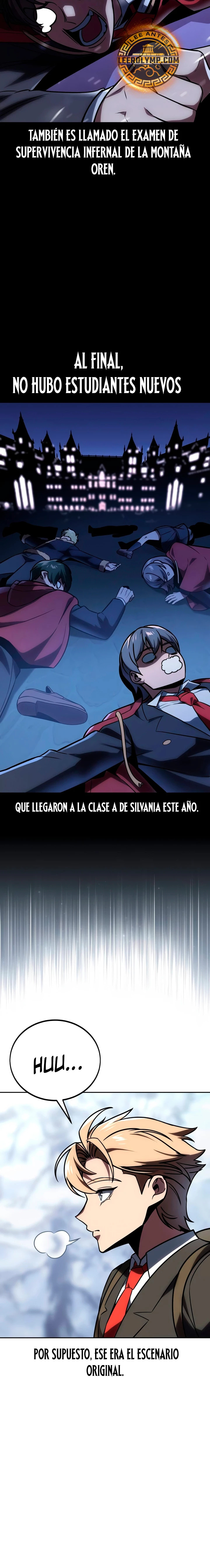 Read Guia de supervivencia del extra de la academia ES Manga Online