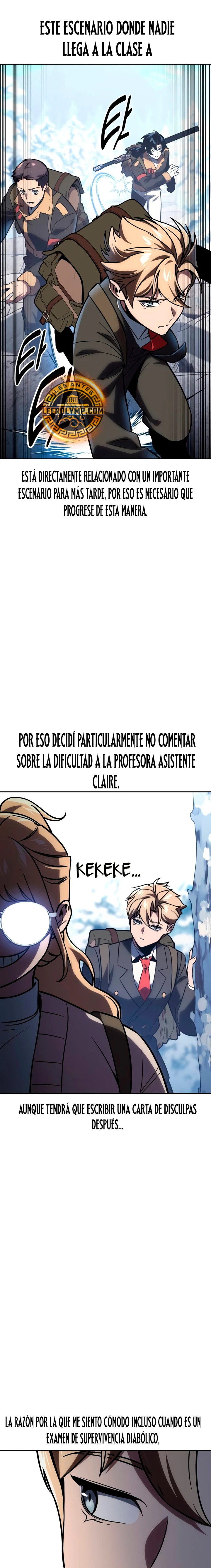 Read Guia de supervivencia del extra de la academia ES Manga Online