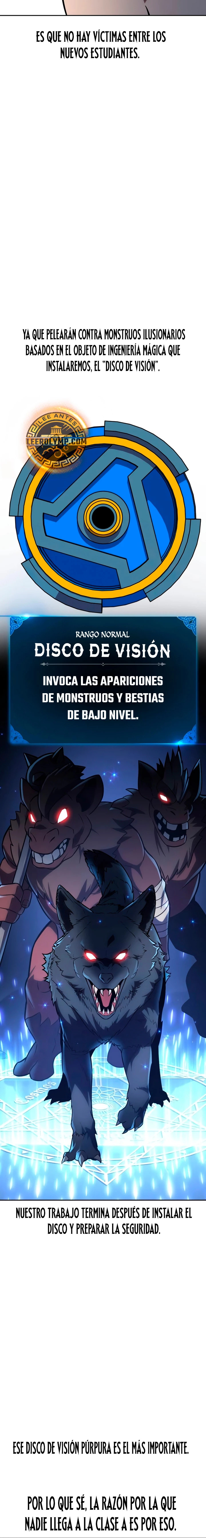 Read Guia de supervivencia del extra de la academia ES Manga Online