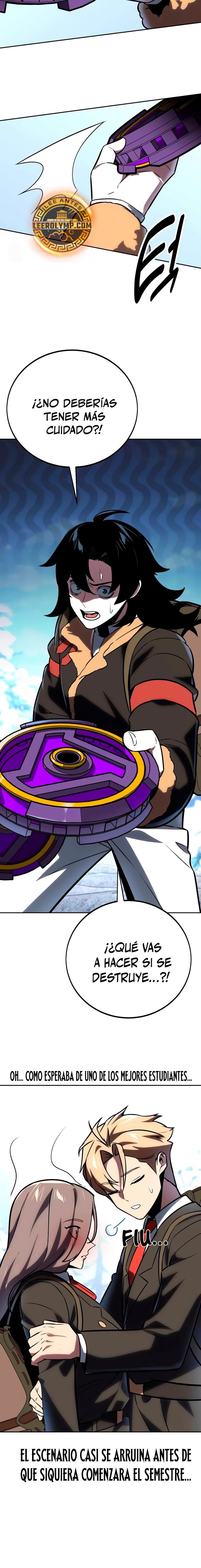 Read Guia de supervivencia del extra de la academia ES Manga Online