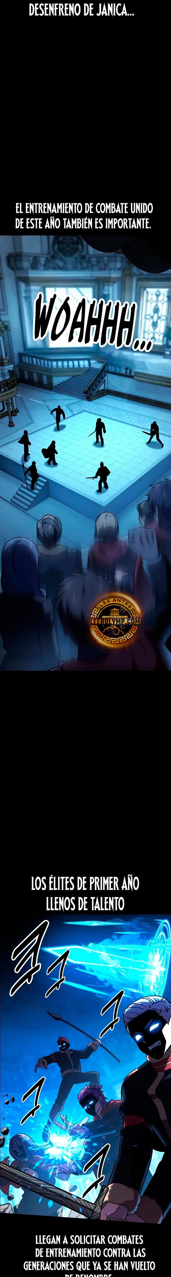 Read Guia de supervivencia del extra de la academia ES Manga Online