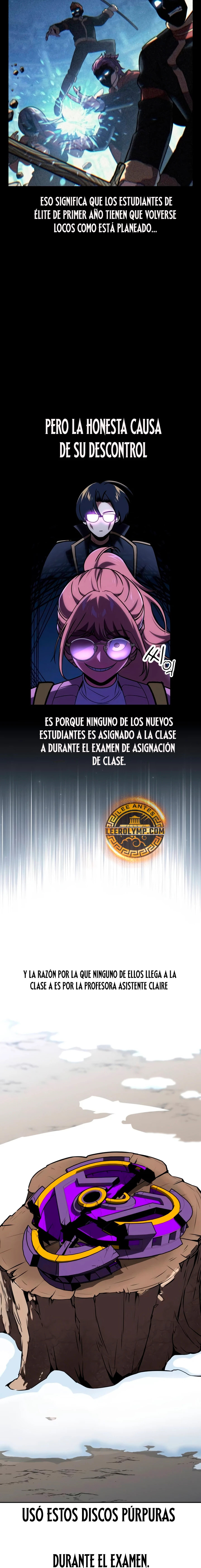 Read Guia de supervivencia del extra de la academia ES Manga Online