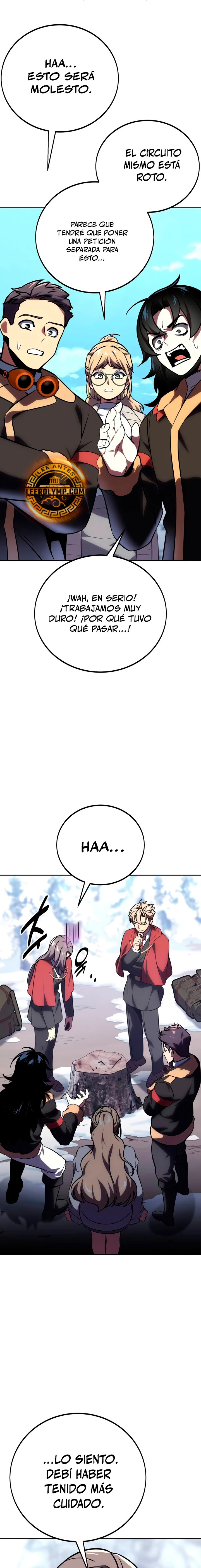 Read Guia de supervivencia del extra de la academia ES Manga Online