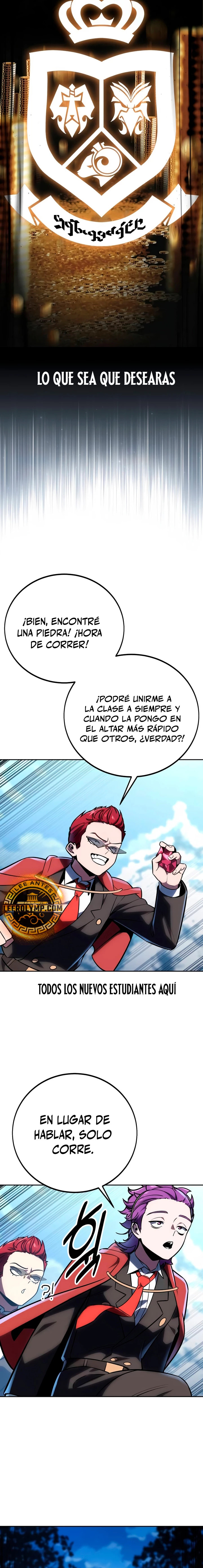 Read Guia de supervivencia del extra de la academia ES Manga Online