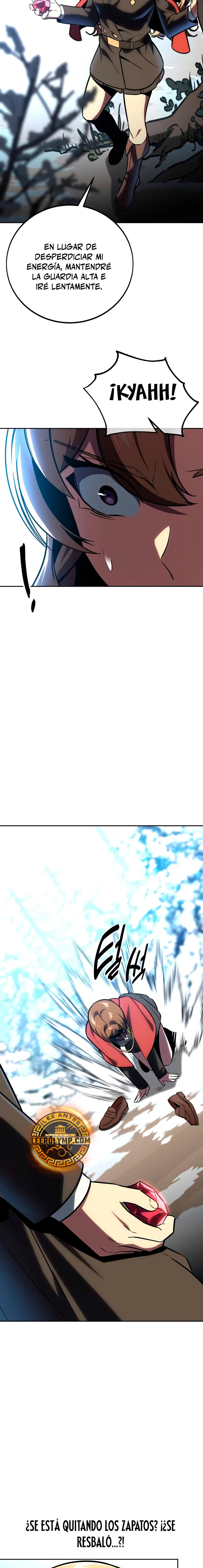 Read Guia de supervivencia del extra de la academia ES Manga Online