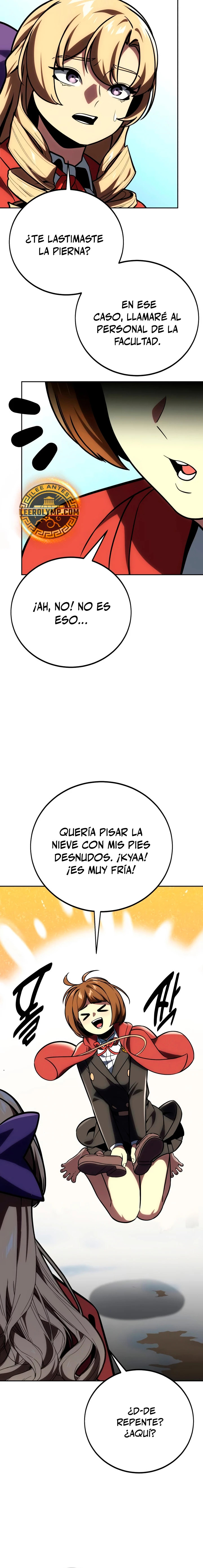 Read Guia de supervivencia del extra de la academia ES Manga Online