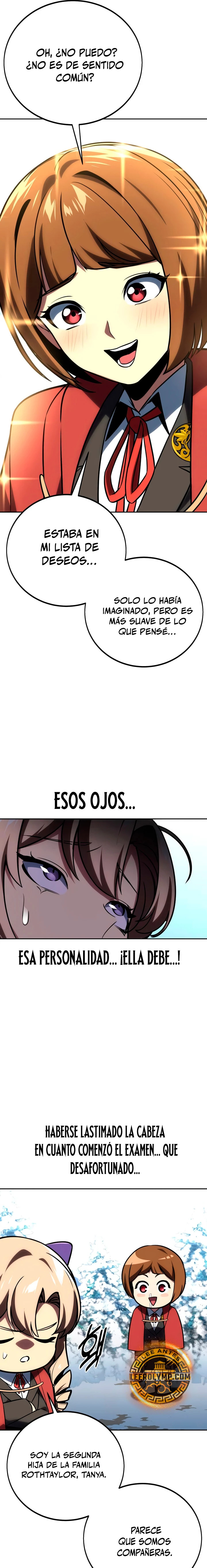 Read Guia de supervivencia del extra de la academia ES Manga Online