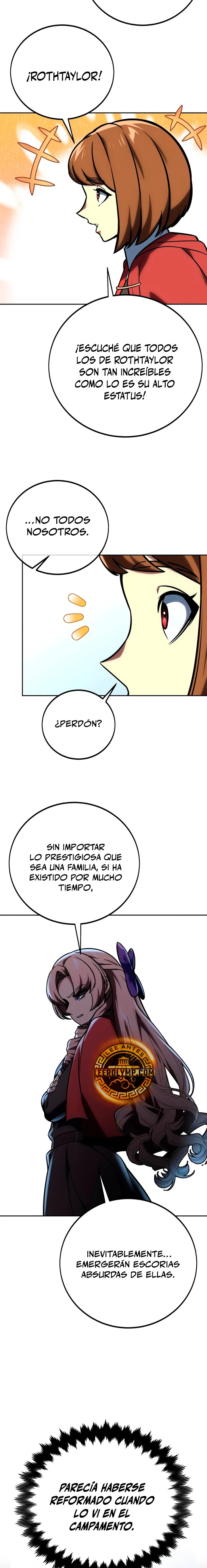 Read Guia de supervivencia del extra de la academia ES Manga Online