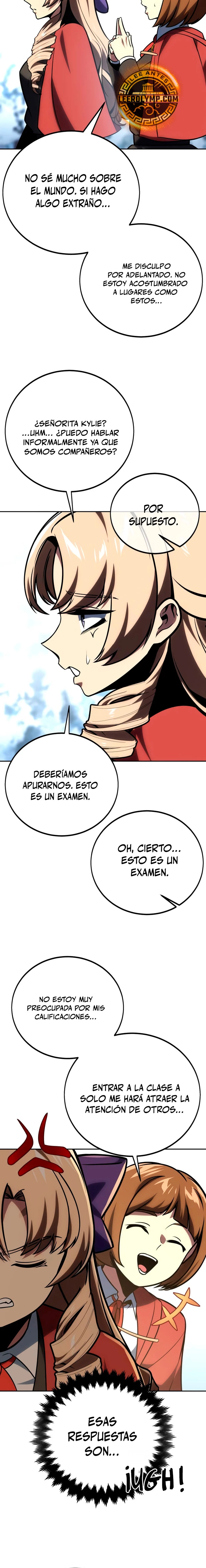 Read Guia de supervivencia del extra de la academia ES Manga Online