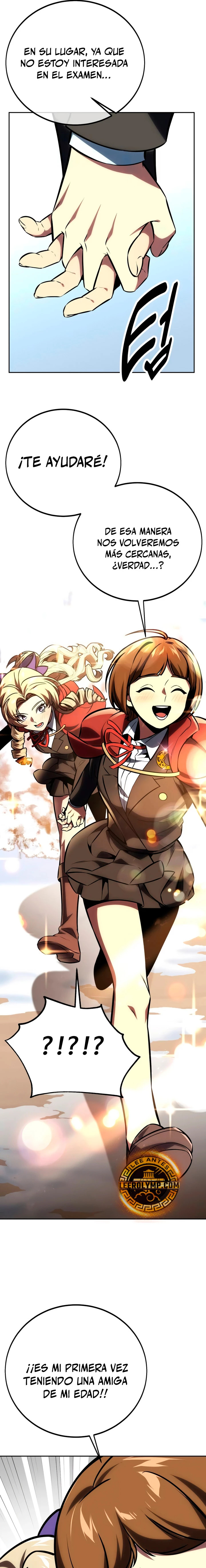 Read Guia de supervivencia del extra de la academia ES Manga Online